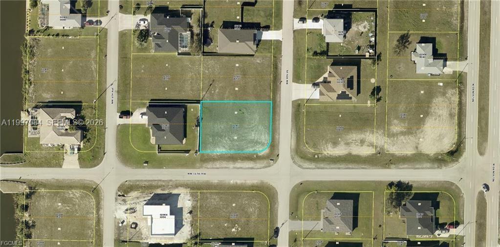 1112 NW 8th Pl, Cape Coral, Florida 33993, Stati Uniti