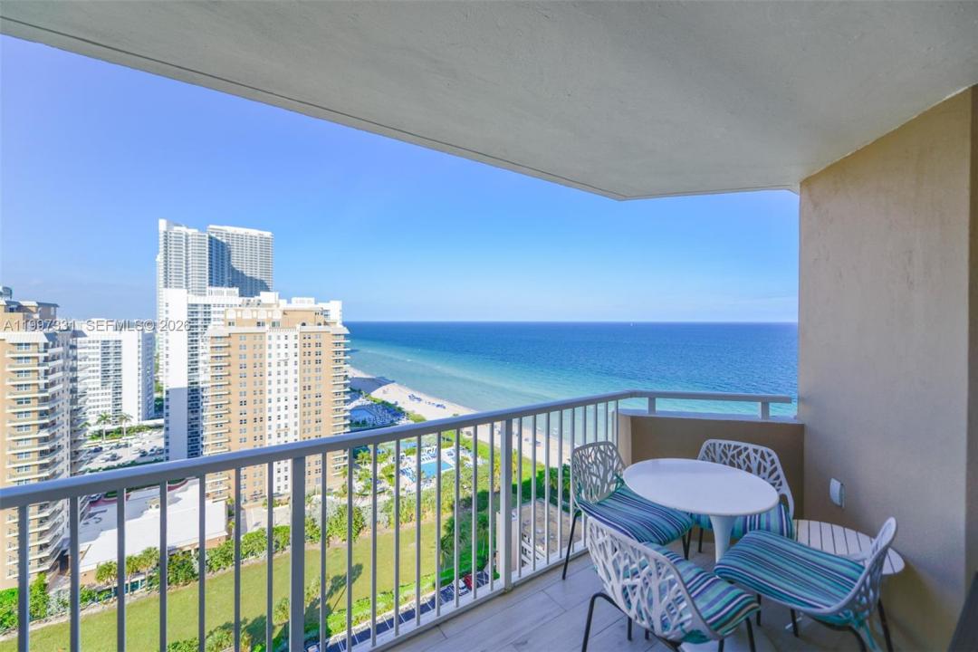 1950 S Ocean Dr 20D, Hallandale Beach, Florida 33009