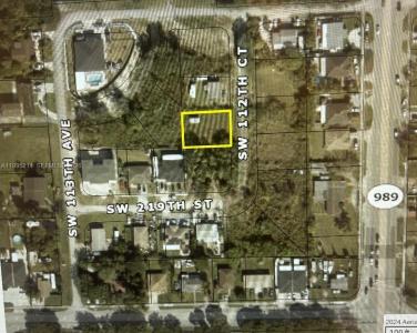 21840 Sw 112th Court, Unincorporated Dade County, Floride 33170, États-Unis