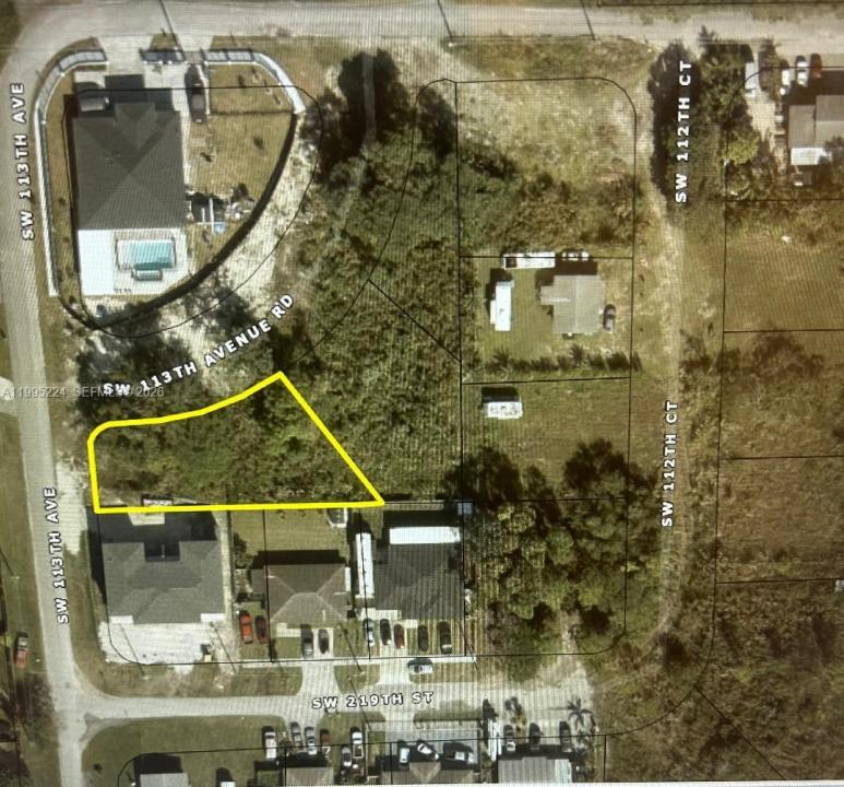 21840 Sw 112th Ct, Unincorporated Dade County, Floride 33170, États-Unis
