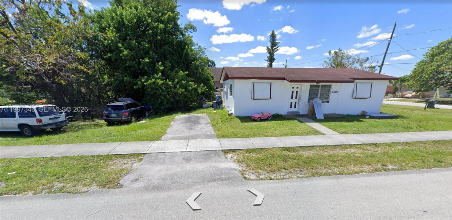 5200 SW 21st St, West Park, Floride 33023, États-Unis