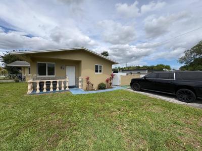 2550 SW 58th Ave A, West Park, Flórida 33023, Estados Unidos