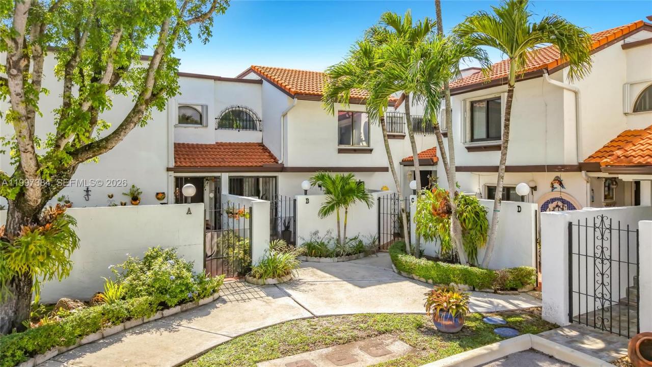1291 SW 124th Ct 19-B, Miami, Floride 33184, États-Unis