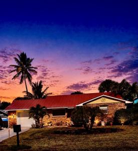 1920 Eucalyptus Ave, Hutchinson Island, Florida 34949, USA