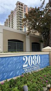 2080 S Ocean Dr 905, Hallandale Beach, Florida 33009, USA