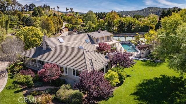 Avila Valley Drive, San Luis Obispo, Kalifornien 93405, USA