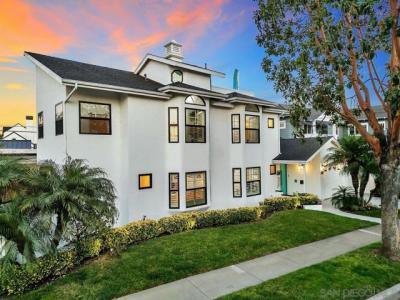 Cabrillo Avenue, Coronado, California 92118