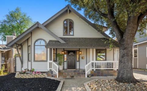 Mountain View Avenue, Mountain View, Californie 94041, États-Unis