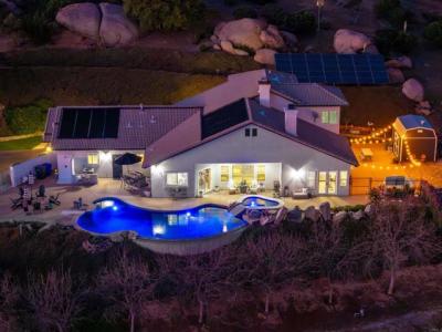 Camino Christina, Alpin, Californie 91901, États-Unis