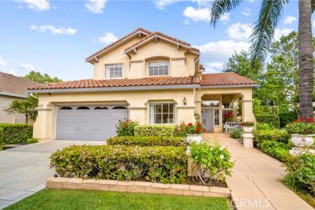 Canyon Heights Circle, Saugus, California 91390
