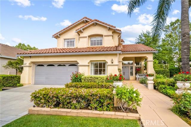 Canyon Heights Circle, Saugus, California 91390