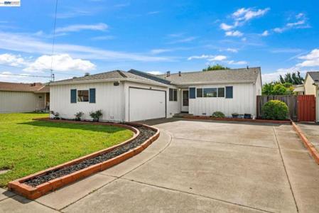 Via Lobos, San Lorenzo, Kaliforniya 94580, Amerika Birleşik Devletleri