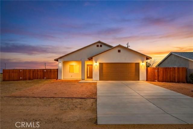 87th Street, California City, Калифорния 93505, Соединенные Штаты