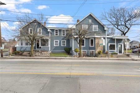 1040 Cranston Street, Cranston, רוד איילנד 02910, ארצות הברית של אמריקה 
