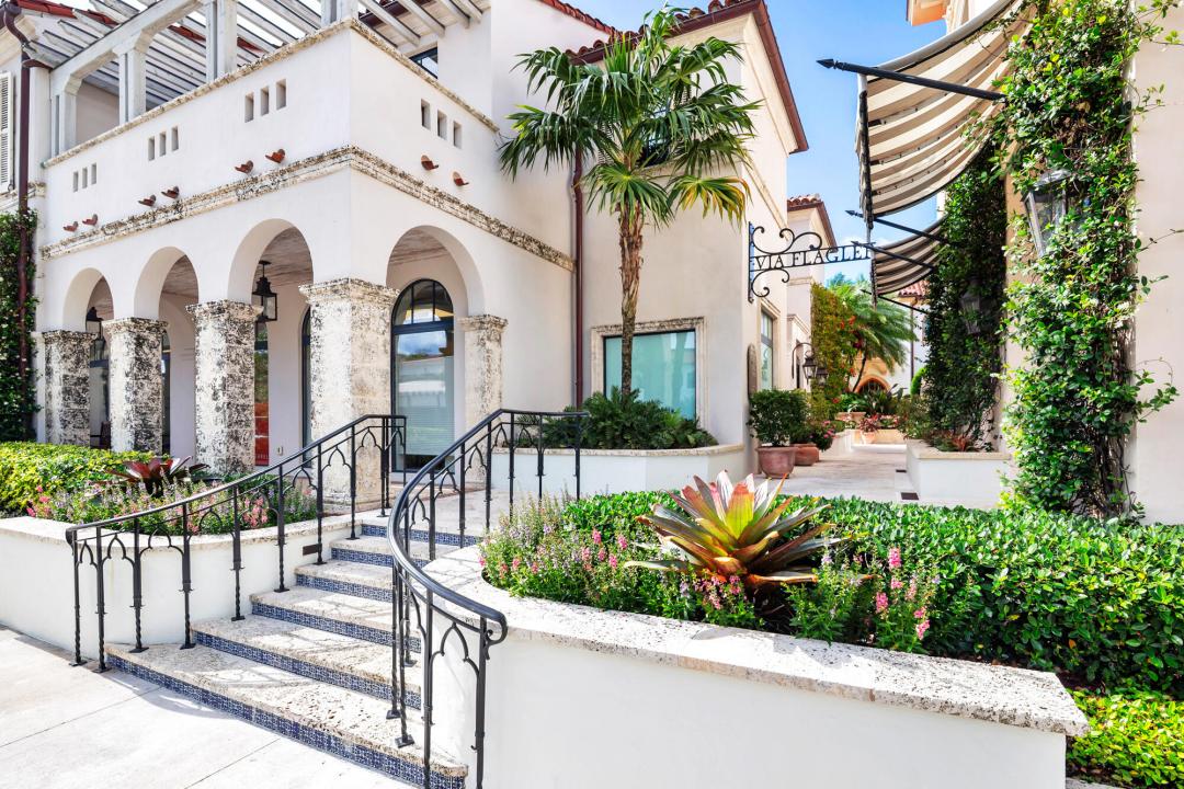5 Via Flagler , Palm Beach, Florida 33480, USA