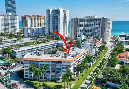 3181 S Ocean Dr 306 W, Hallandale Beach, Florida 33009, USA
