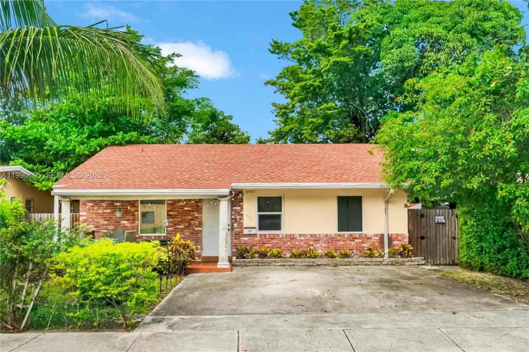 6133 SW 62nd Ter, South Miami, Floride 33143, États-Unis