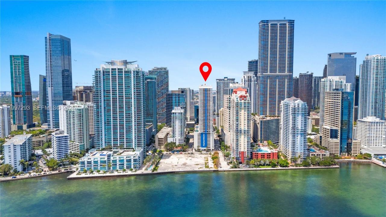 1200 Brickell Bay Dr PH 4218, Miami, Florida 33131, Stati Uniti