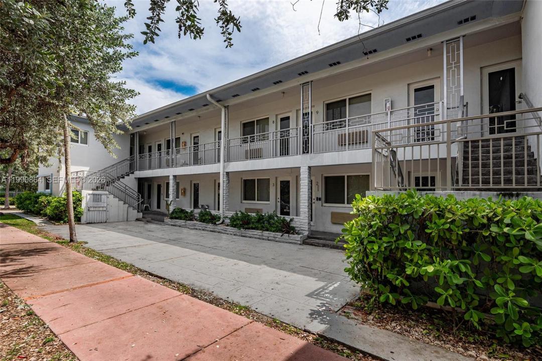 7155 Rue Notre Dame 9, Miami Beach, Florida 33141, Stati Uniti