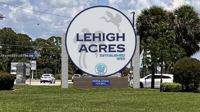 634 GENOA AVE S, Lehigh Acres, Floride 33974, États-Unis