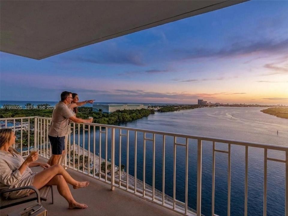 500 Bayview Dr 1132, Sunny Isles Beach, Floride 33160, États-Unis
