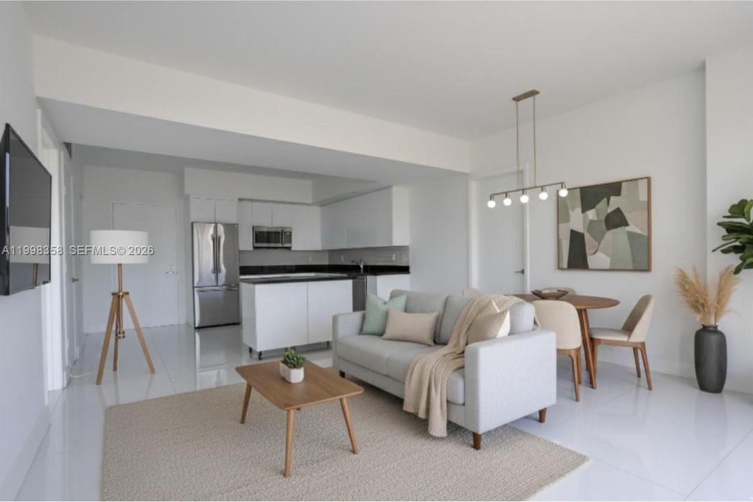 92 SW 3rd St 3512, Miami, Floride 33130, États-Unis