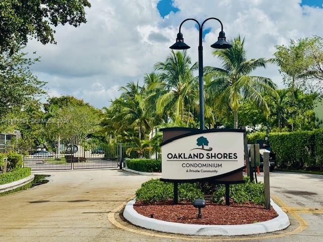 3109 Oakland Shores Dr G102, Oakland Park, Floride 33309, États-Unis