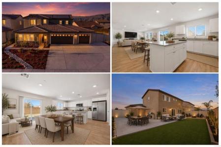 Makenna Street, San Jacinto, Kalifornien 92582, USA