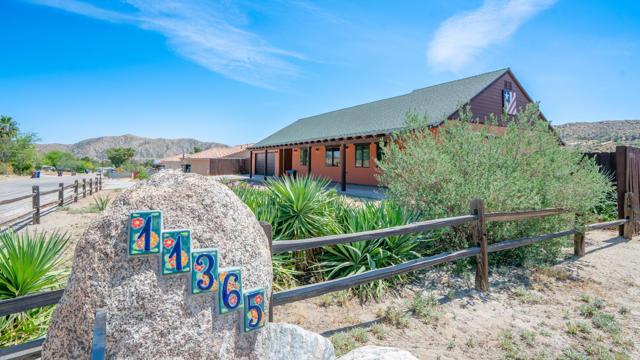 Hess Boulevard, Morongo Valley, California 92256, Stati Uniti