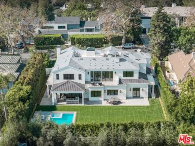 Amalfi Drive, Pacific Palisades, California 90272, Estados Unidos