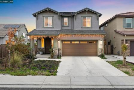 Stickney Way, Oakley, カリフォルニア 94561, アメリカ合衆国