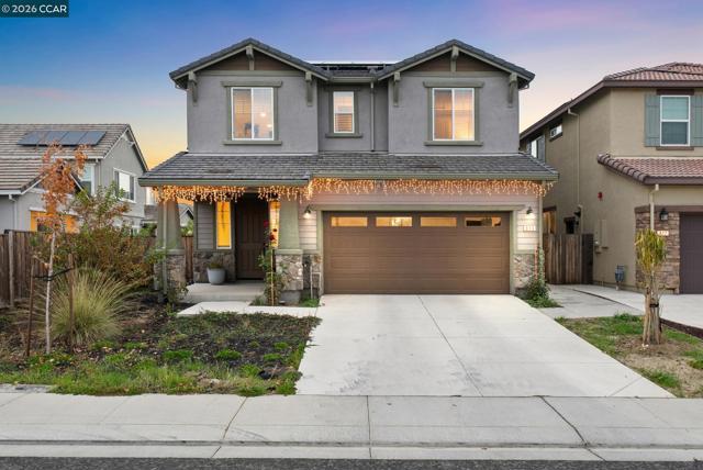 Stickney Way, Oakley, カリフォルニア 94561, アメリカ合衆国