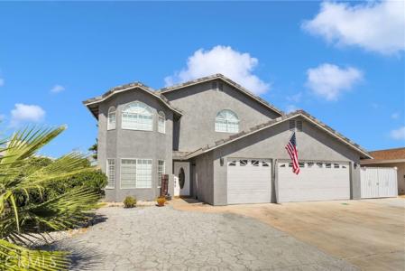 Bermuda Dunes, Victorville, California 92395