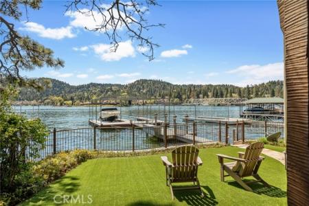 Point Hamiltair, Lake Arrowhead, Californie 92352, États-Unis