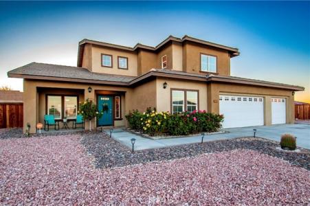 Cactus Wren Court, 29 Palms, 加利福尼亚州 92277, 美国