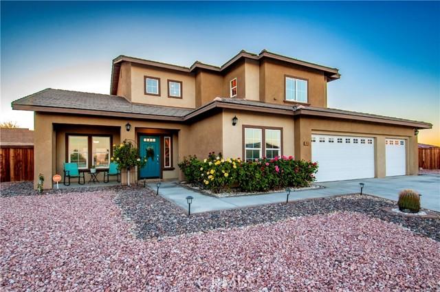 Cactus Wren Court, 29 Palms, 加利福尼亚州 92277, 美国