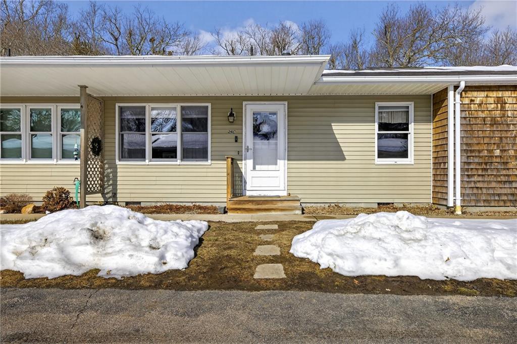 24 Castle Rock Drive C, Charlestown, ロードアイランド 02813, アメリカ合衆国