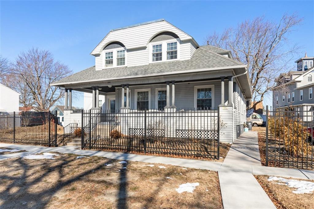 300 Farmington Avenue, Cranston, Rhode Island 02920, États-Unis