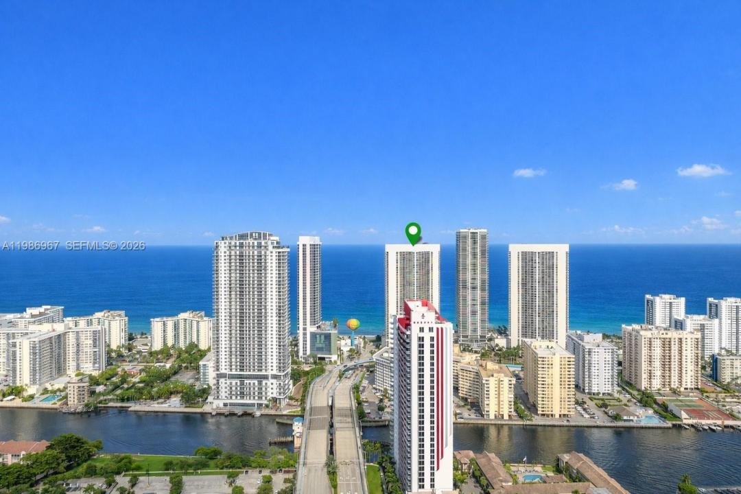 1800 S Ocean Dr UPH4301, Hallandale Beach, Floride 33009, États-Unis