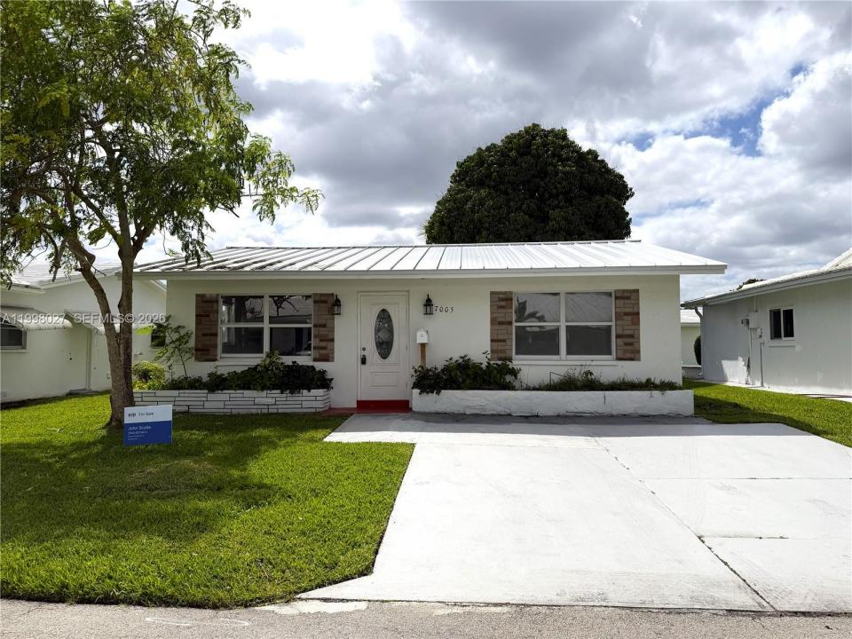 7005 NW 66th Ter, Tamarac, Floryda 33321, USA