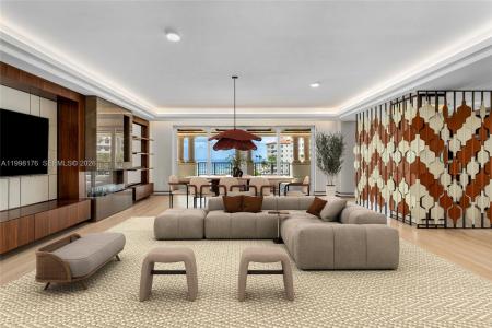 7445 Fisher Island Dr 7445, Miami Beach, フロリダ 33109, アメリカ合衆国