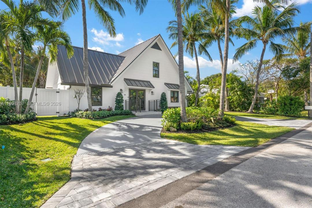 18 Hersey Dr, Ocean Ridge, Floride 33435, États-Unis