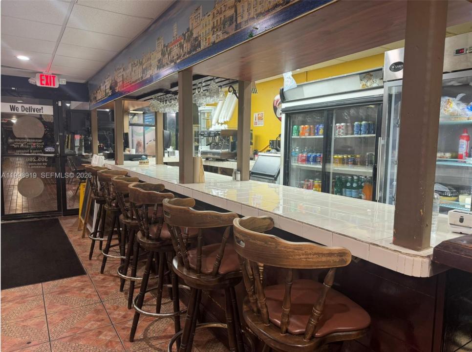 Latin Cafeteria for Sale West Flagler, Miami, Floride 33144, États-Unis