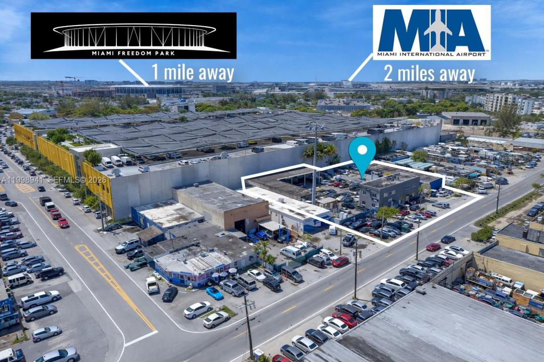 3326 NW South River Dr, Miami, Florida 33142, Stati Uniti