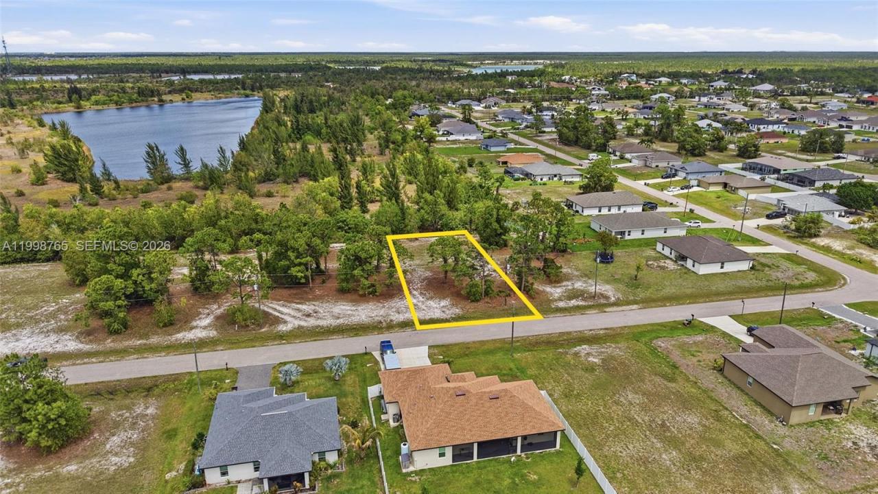 2813 NW 27th ST, Cape Coral, Floride 33993, États-Unis