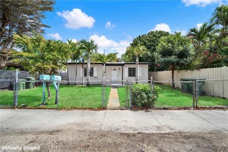 105 NW 7th Ave, Homestead, Florida 33030, USA