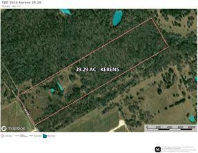 3016, Kerens, Texas 75144, USA