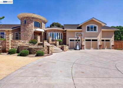 Happy Valley Rd, Pleasanton, California 94566, Estados Unidos