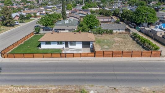 Peach, Livingston, Californie 95334, États-Unis