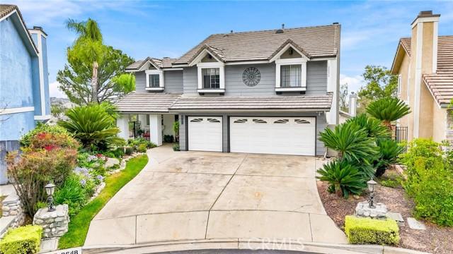 Partridge Place, La Verne, California 91750, Stati Uniti